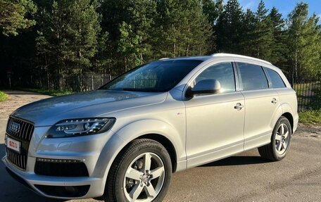 Audi Q7, 2012 год, 2 350 000 рублей, 5 фотография