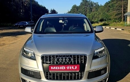 Audi Q7, 2012 год, 2 350 000 рублей, 2 фотография