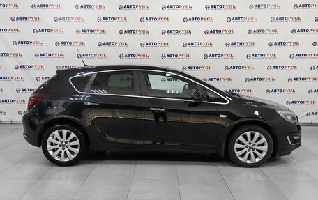 Opel Astra J, 2012 год, 859 000 рублей, 5 фотография