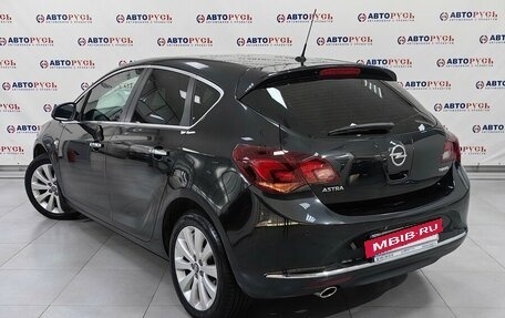 Opel Astra J, 2012 год, 859 000 рублей, 2 фотография