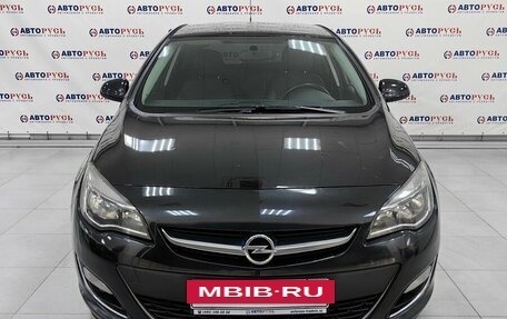 Opel Astra J, 2012 год, 859 000 рублей, 3 фотография