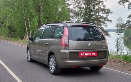 Citroen C4 Picasso II рестайлинг, 2012 год, 790 000 рублей, 5 фотография