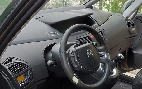 Citroen C4 Picasso II рестайлинг, 2012 год, 790 000 рублей, 6 фотография