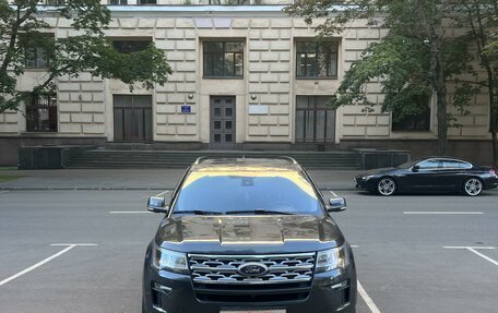 Ford Explorer VI, 2019 год, 3 650 000 рублей, 2 фотография