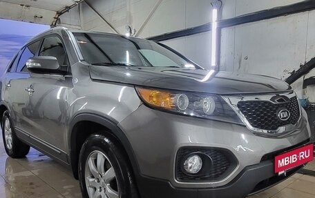 KIA Sorento II рестайлинг, 2012 год, 1 400 000 рублей, 2 фотография