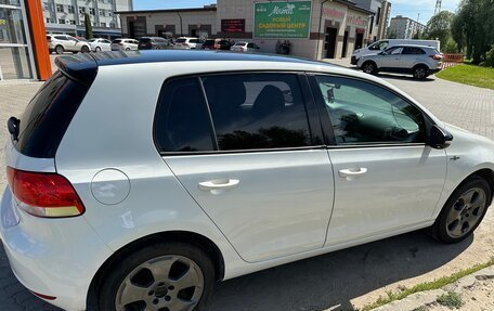 Volkswagen Golf VI, 2012 год, 980 000 рублей, 4 фотография