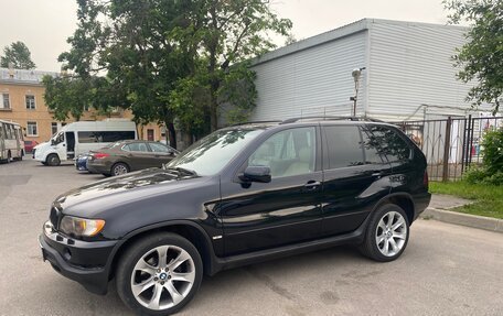 BMW X5, 2001 год, 1 050 000 рублей, 3 фотография