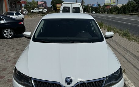 Skoda Rapid I, 2019 год, 1 530 000 рублей, 2 фотография