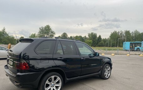 BMW X5, 2001 год, 1 050 000 рублей, 6 фотография