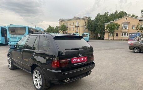 BMW X5, 2001 год, 1 050 000 рублей, 4 фотография