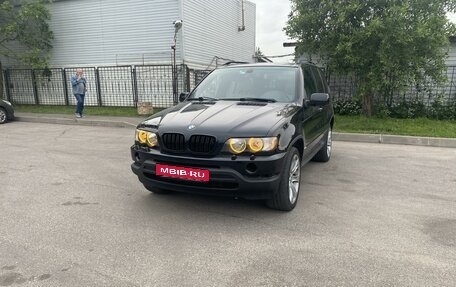 BMW X5, 2001 год, 1 050 000 рублей, 2 фотография