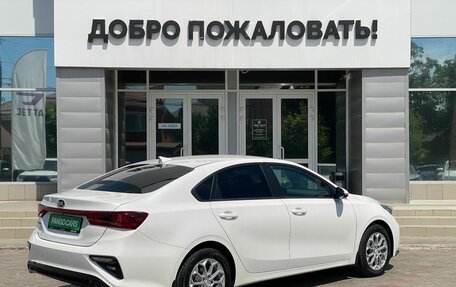 KIA Cerato IV, 2019 год, 2 018 000 рублей, 7 фотография