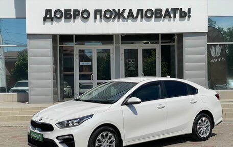 KIA Cerato IV, 2019 год, 2 018 000 рублей, 3 фотография