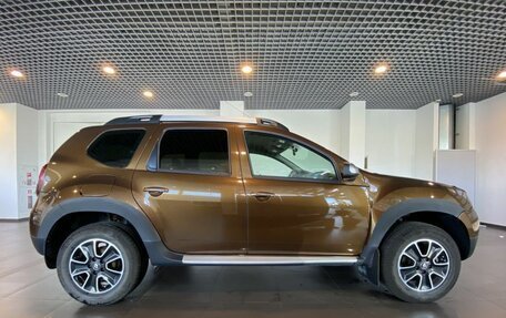 Renault Duster I рестайлинг, 2016 год, 1 280 000 рублей, 2 фотография