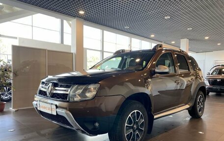 Renault Duster I рестайлинг, 2016 год, 1 280 000 рублей, 7 фотография