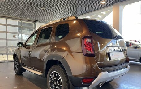 Renault Duster I рестайлинг, 2016 год, 1 280 000 рублей, 5 фотография