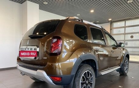 Renault Duster I рестайлинг, 2016 год, 1 280 000 рублей, 3 фотография