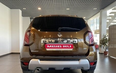 Renault Duster I рестайлинг, 2016 год, 1 280 000 рублей, 4 фотография