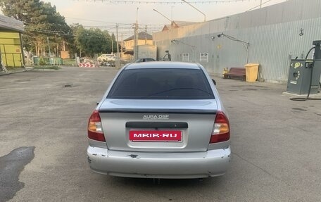 Hyundai Accent II, 2004 год, 370 000 рублей, 5 фотография