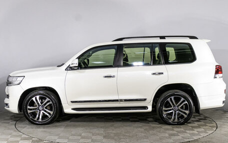 Toyota Land Cruiser 200, 2016 год, 6 139 000 рублей, 8 фотография