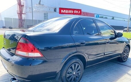 Nissan Almera Classic, 2006 год, 750 000 рублей, 5 фотография