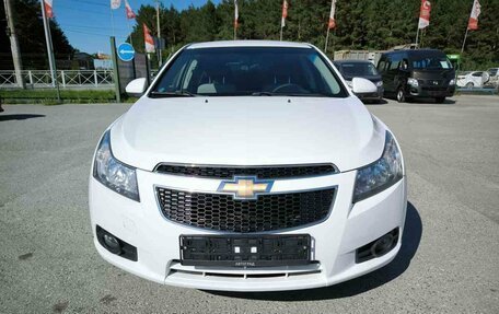 Chevrolet Cruze II, 2012 год, 874 995 рублей, 2 фотография