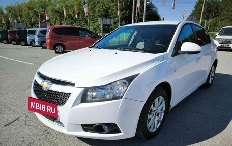 Chevrolet Cruze II, 2012 год, 874 995 рублей, 3 фотография