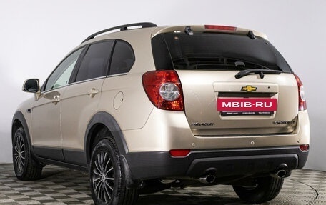 Chevrolet Captiva I, 2012 год, 1 299 000 рублей, 7 фотография