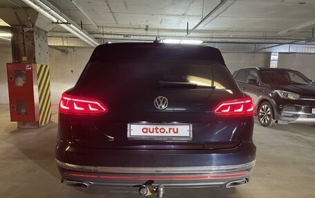 Volkswagen Touareg III, 2020 год, 4 900 000 рублей, 5 фотография