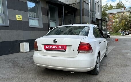 Volkswagen Polo VI (EU Market), 2013 год, 690 000 рублей, 3 фотография