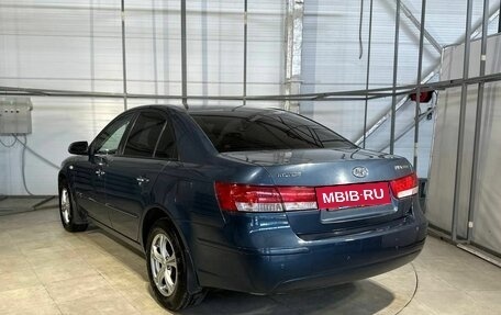 Hyundai Sonata VI, 2008 год, 849 000 рублей, 7 фотография