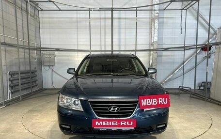 Hyundai Sonata VI, 2008 год, 849 000 рублей, 2 фотография