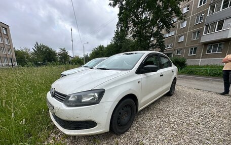 Volkswagen Polo VI (EU Market), 2013 год, 690 000 рублей, 5 фотография