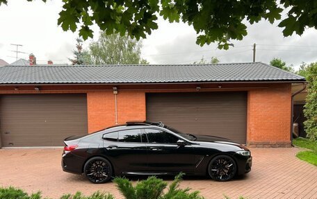 BMW 8 серия, 2019 год, 7 999 999 рублей, 6 фотография