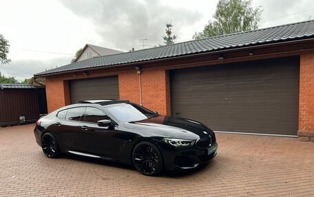 BMW 8 серия, 2019 год, 7 999 999 рублей, 7 фотография