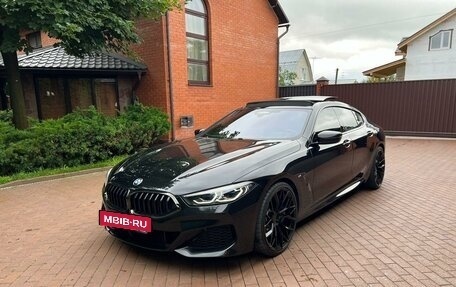 BMW 8 серия, 2019 год, 7 999 999 рублей, 3 фотография