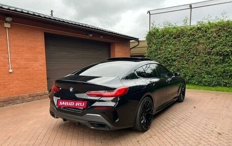 BMW 8 серия, 2019 год, 7 999 999 рублей, 4 фотография