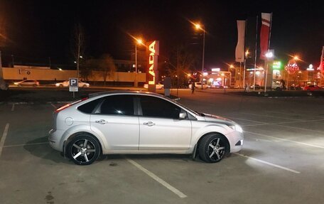 Ford Focus II рестайлинг, 2008 год, 650 000 рублей, 2 фотография