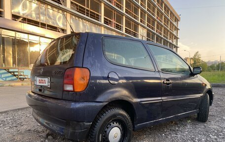 Volkswagen Polo III рестайлинг, 1997 год, 185 000 рублей, 4 фотография