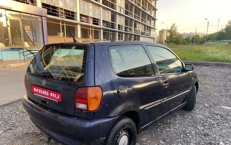 Volkswagen Polo III рестайлинг, 1997 год, 185 000 рублей, 5 фотография