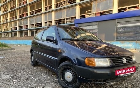 Volkswagen Polo III рестайлинг, 1997 год, 185 000 рублей, 2 фотография