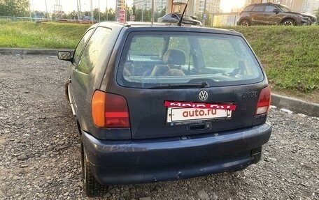 Volkswagen Polo III рестайлинг, 1997 год, 185 000 рублей, 9 фотография