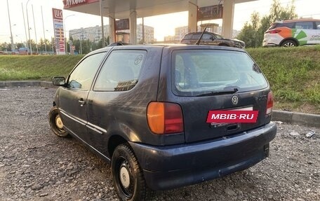 Volkswagen Polo III рестайлинг, 1997 год, 185 000 рублей, 12 фотография