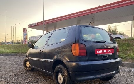 Volkswagen Polo III рестайлинг, 1997 год, 185 000 рублей, 10 фотография