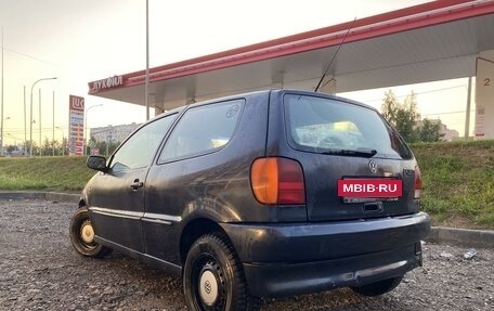 Volkswagen Polo III рестайлинг, 1997 год, 185 000 рублей, 11 фотография