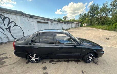 Hyundai Accent III, 2007 год, 450 000 рублей, 5 фотография