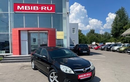 Opel Vectra C рестайлинг, 2006 год, 529 000 рублей, 3 фотография