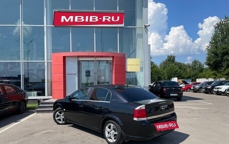 Opel Vectra C рестайлинг, 2006 год, 529 000 рублей, 7 фотография