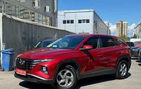 Hyundai Tucson, 2021 год, 2 649 000 рублей, 3 фотография