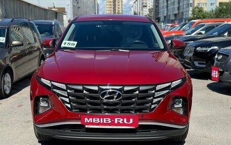 Hyundai Tucson, 2021 год, 2 649 000 рублей, 2 фотография